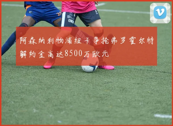 阿森纳利物浦纽卡争抢弗罗霍尔特解约金高达8500万欧元